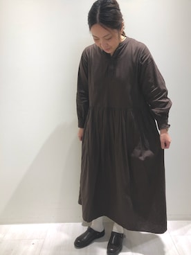 mori⁂さん(レディース・162cm)の冬コーディネート