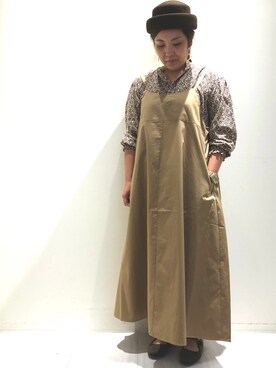 mori⁂さん（レディース・162cm）の夏コーディネート