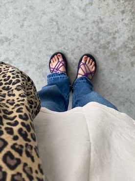 mさんのコーディネート