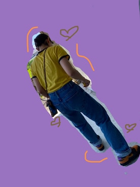 mさんのコーディネート