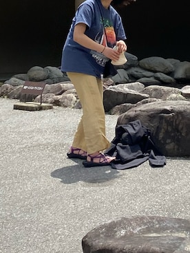 mさんのコーディネート