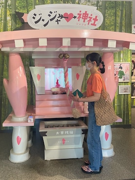 mさんのコーディネート