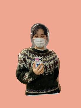 mさんのコーディネート