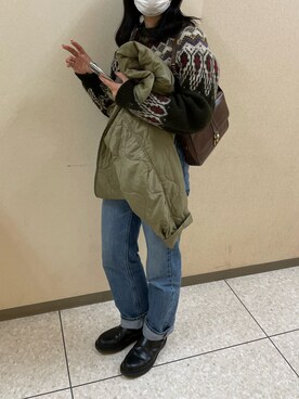 mさんのコーディネート