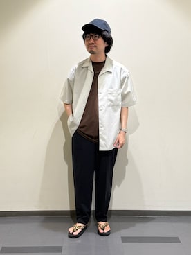 nakaiさんのコーディネート