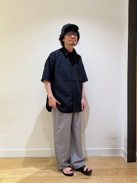 nakaiさんのコーディネート