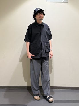 nakaiさんのコーディネート