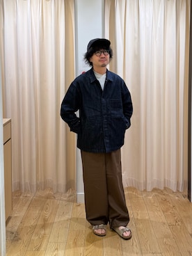 nakaiさんのコーディネート