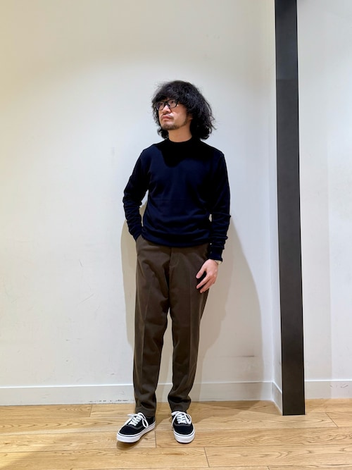 セール】LIFE STYLE TAILOR コーデュロイコンフォータブルパンツ