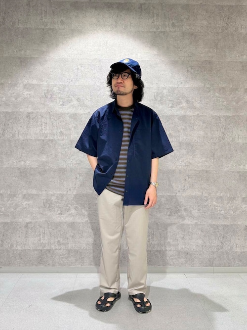 LIFE STYLE TAILOR　イタリアンメッシュベルト