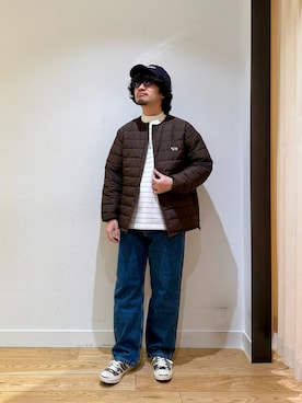 nakaiさんのコーディネート