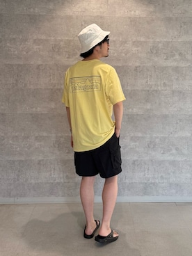 nakaiさん(メンズ・168cm)の夏コーディネート