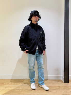 nakaiさん（メンズ・168cm）の春コーディネート