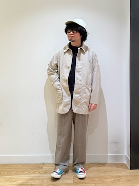 nakaiさんのコーディネート