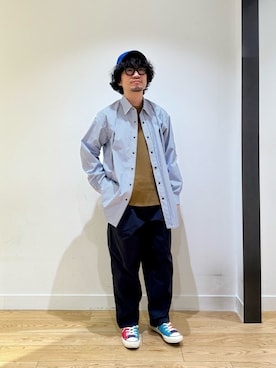 nakaiさんのコーディネート