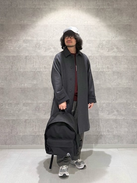 nakaiさん（メンズ・168cm）の春コーディネート