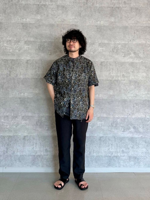 『UR TECH』サマシェア クルーネックTシャツ