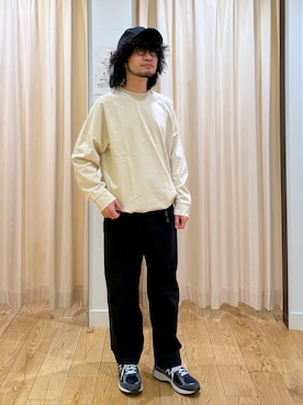 nakaiさん(メンズ・168cm)の秋コーディネート