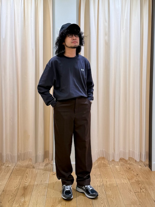 セール】『別注』PENNEYS×DOORS THE FOX 天竺ロングスリーブTシャツ（T