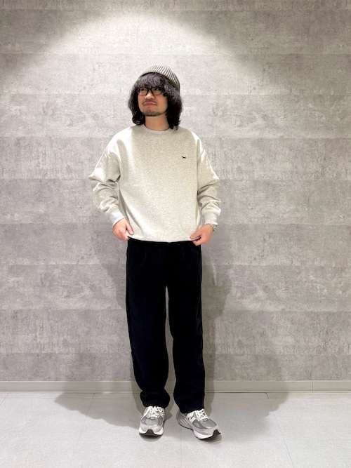 セール】BIG WOOLMIX KNIT CAP（ニットキャップ/ビーニー）｜URBAN