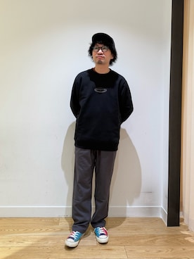 nakaiさん(メンズ・168cm)の秋コーディネート