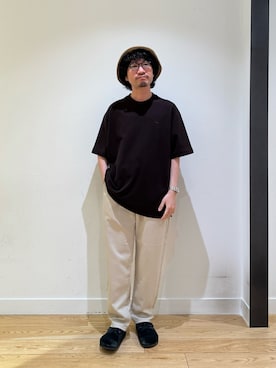 nakaiさん(メンズ・168cm)の夏コーディネート