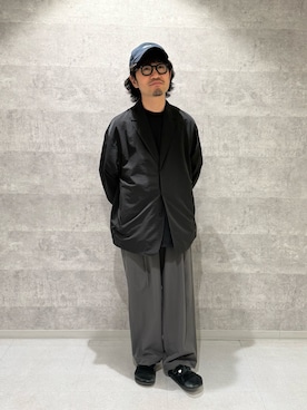 nakaiさん(メンズ・168cm)の春コーディネート