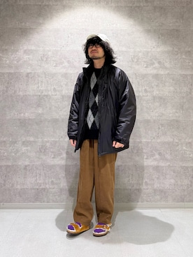 nakaiさんのコーディネート