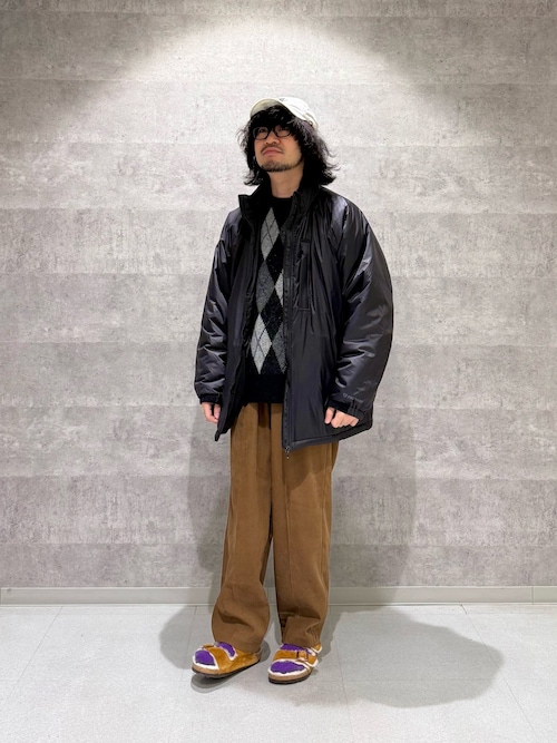 セール】URD PRIMALOFT 中綿ブルゾン（ブルゾン）｜URBAN RESEARCH 