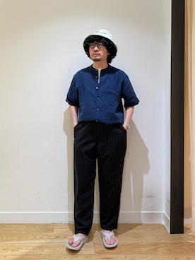 nakaiさんのコーディネート