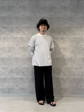 nakaiさん(メンズ・168cm)の夏コーディネート