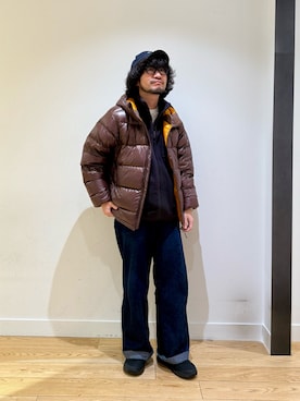 nakaiさん（メンズ・168cm）の秋コーディネート