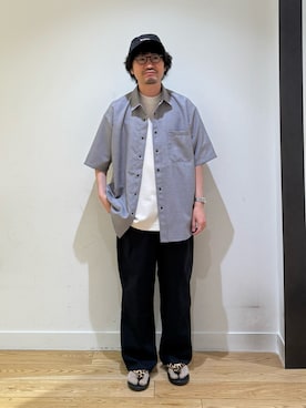 nakaiさんのコーディネート