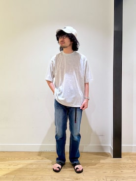 nakaiさん（メンズ・168cm）の秋コーディネート