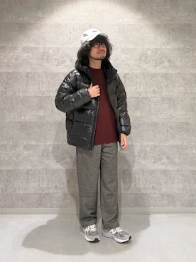 nakaiさんのコーディネート