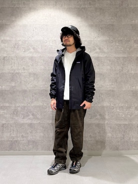 「秋のシャツ着こなし術」｜nakaiさん（メンズ・168cm）の秋コーディネート