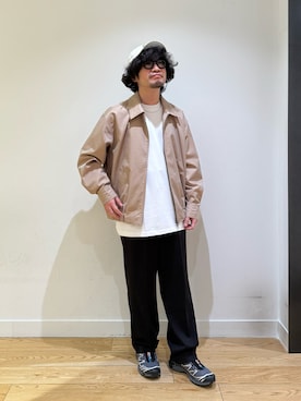 nakaiさんのコーディネート