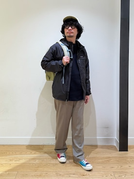 nakaiさんのコーディネート