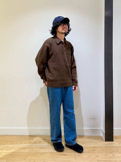 Levi's 565 97 LOOSE STRAIGHT（デニムパンツ）｜Levi's（リーバイス