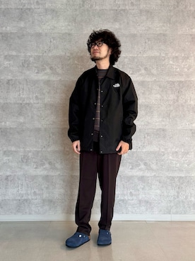 「季節の変わり目羽織コーデ」｜nakaiさん（メンズ・168cm）の秋コーディネート