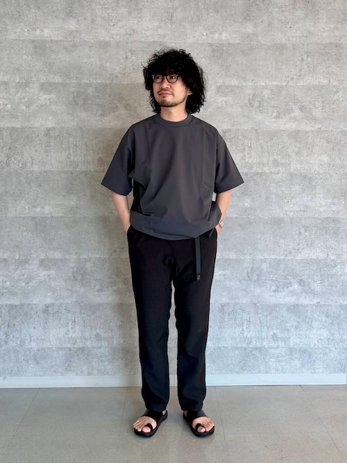 『別注』Gramicci　Linen Blend Pants