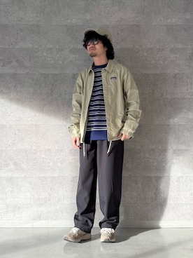 nakaiさんのコーディネート