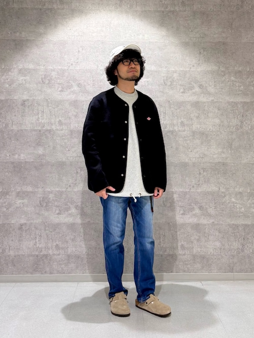 別注』Champion×DOORS CREWNECK SWEATSHIRTS（スウェット）｜Champion