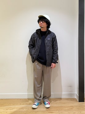 nakaiさんのコーディネート