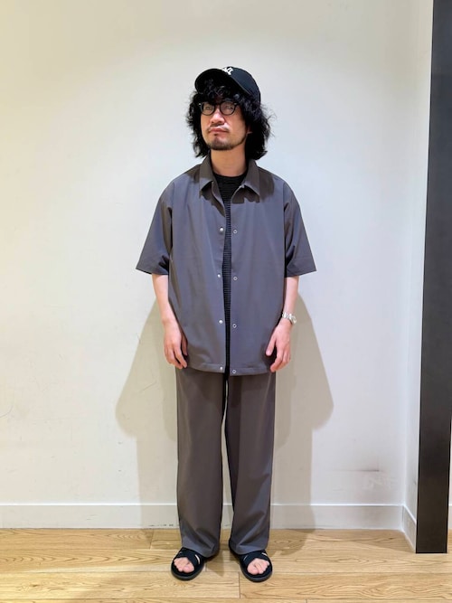 『仁村紗和さん着用』『UR TECH』サマシェア イージートウラザー