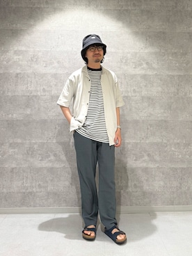 nakaiさんのコーディネート