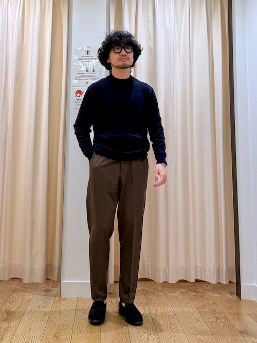 セール】LIFE STYLE TAILOR 4WAYストレッチコンフォータブルパンツ