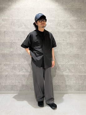 nakaiさん(メンズ・168cm)の春コーディネート