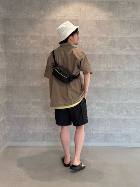 nakaiさん(メンズ・168cm)の秋コーディネート