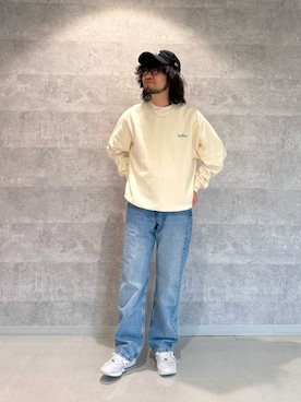 nakaiさん（メンズ・168cm）の秋コーディネート